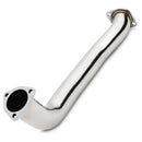 3 Exhaust Downpipe - Nissan Skyline R33 GTST 2.5 Turbo 93-00 OMI ALLOY WHEELS