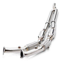 200 CPI Sports Cat Downpipes - Audi A3 8P 3.2 V6 03-09
