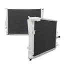 High Flow Alloy Radiator - BMW 1 Series E8X / 3 Series E9X / X1 / Z4 E89 Auto Only 04+ OMI ALLOY WHEELS