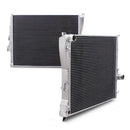 40mm High Flow Alloy Radiator - BMW 3 Series E46 / Z4 E85 E86 95-05 OMI ALLOY WHEELS