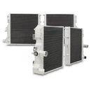 40mm High Flow Radiators - Porsche 911 997 3.6 / 3.8 / Boxster 987 2.7 / 3.2 04-12 OMI ALLOY WHEELS