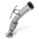 3" Exhaust Downpipe - Ford Focus MK2 ST 05-11