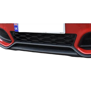 Mini Countryman F60 JCW - Lower Grille - Silver Finish (2018 - 2020)