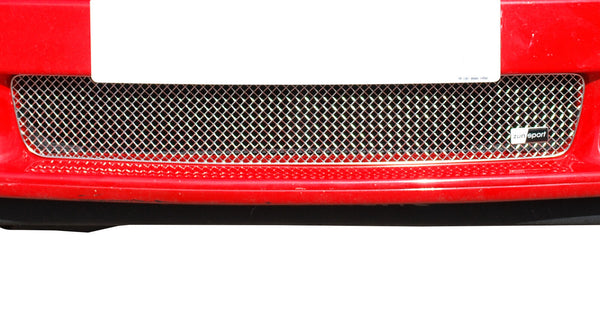 Mitsubishi GTO Mark 1 - Lower Centre Grille - Silver finish (1989 - 1994)