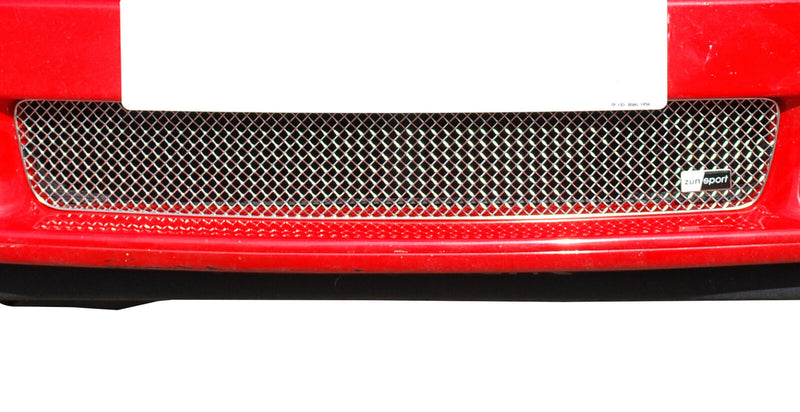Mitsubishi GTO Mark 1 - Lower Centre Grille - Silver finish (1989 - 1994)