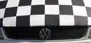 Volkswagen T4 - Upper Grille - Black finish (1993 to 2003)