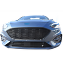 Ford Focus ST-Line MK4 - Front Grille Set - Black Finish (2018 to )