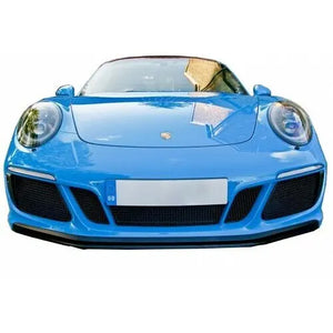 Porsche Carrera 991.2 GTS - Full Grille Set - Black Finish (2017 to 2019)