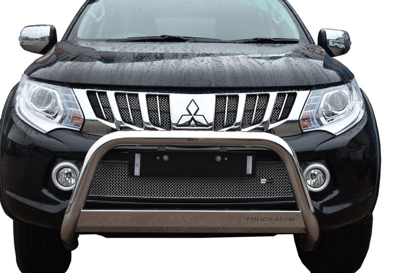 Mitsubishi L200 5th Gen - Front Grille Set (2015 - )