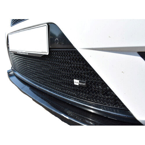 Seat Leon FR MK3 Pre-Facelift - Lower Grille - Black Finish (2013 - 2016)