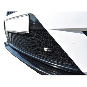 Seat Leon FR MK3 Pre-Facelift - Lower Grille - Black Finish (2013 - 2016)