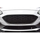 Ford Focus ST MK4 - Front Grille Set - Black Finish (2018 - 2022) Omi Grille