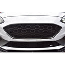 Ford Focus ST MK4 - Front Grille Set - Black Finish (2018 - 2022)