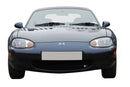 Mazda MX-5 Mark 2 - Black finish (1998 - 2001) Omi Grille