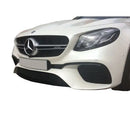 Mercedes AMG E63s (W213) - Front Grille Set - Black Finish (2017 - 2020) Omi Grille