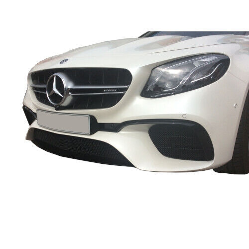 Mercedes AMG E63s (W213) - Front Grille Set - Black Finish (2017 - 2020)