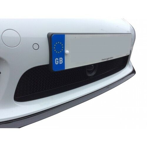 Porsche 991 Turbo And Turbo S Gen 1 - Centre Grille Set (ACC) - Black Finish (2013 to 2015)