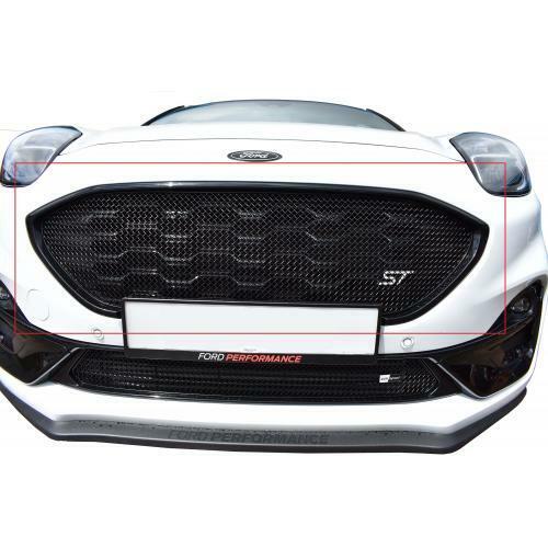 Ford Puma ST - Upper Grille - Black Finish (2020 to )