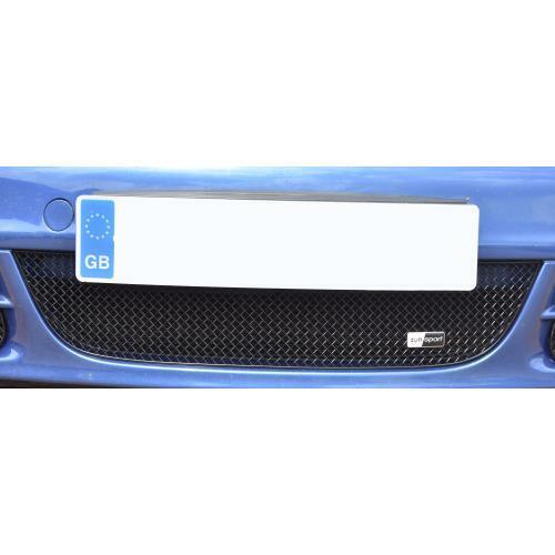 Porsche Carrera 997.1 (C2,C2S,C4,C4S) - Centre Grille - Black finish (2004 to 2008)