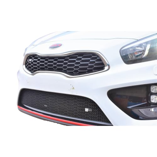 KIA CEED GT - Lower Grille - Silver Finish (2014 -2018)