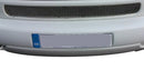 Volkswagen T4 Lower Grille - Silver finish (1993 to 2003) Omi Grille