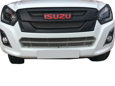 Isuzu DMAX - Front Grille Set (2017 - )
