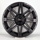 20x9" 4x4 Off-Road DV8 ARMOURED Style Alloy Wheels — Satin Black — OEM Style for 4x4 Off-Road | OMI Wheels UK Ireland