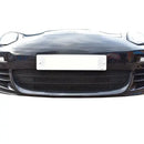 Porsche Panamera 970 Facelift - Lower Grille - Black finish (2013 to 2016) Omi Grille