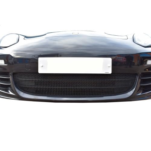 Porsche Panamera 970 Facelift - Lower Grille - Black finish (2013 to 2016)