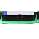 Porsche 992 Turbo S - Lower Grille with Front Driving Camera - Black finish (2020 -) Omi Grille