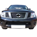 Nissan Navara - Front Grille Set - Black finish (2010 to 2013)