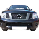 Nissan Navara - Front Grille Set - Black finish (2010 to 2013) Omi Grille