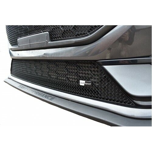 Ford Fiesta ST MK8.5 - Lower Grille - Black Finish (2022 to )