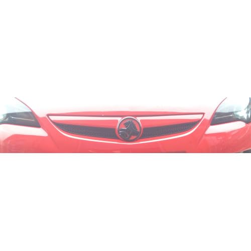 Vauxhall Astra GTC VXR - Upper Grille Set - Black Finish (2014-2016)