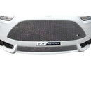 Ford Focus St Mk3 - Front Grille Set - Silver finish (2011 to 2014) Omi Grille