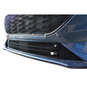Ford Focus ST-Line MK4 - Lower Grille - Black Finish (2018 to )