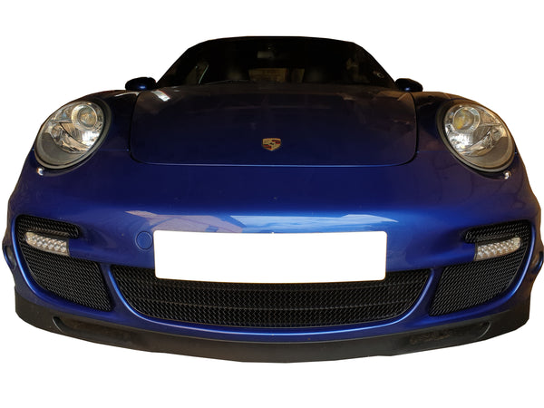 Porsche Carrera 997 Turbo - Front Grille Set (2006 to 2012)