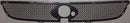 Ford Focus Mk2 RS - Upper Grille (with Locking Mechanism) (2008 to 2011) Omi Grille