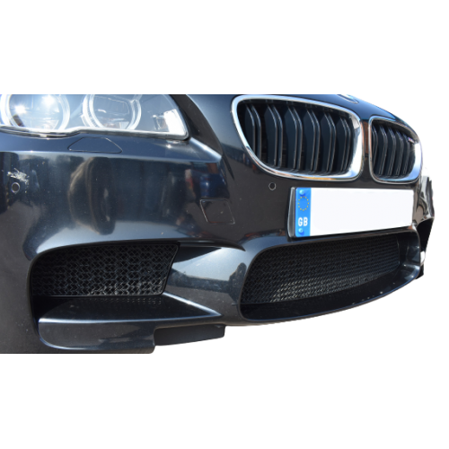 BMW M5 F10 - Front Grille Set - Black Finish (2018 - 2020 )