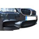 BMW M5 F10 - Front Grille Set - Black Finish (2018 - 2020 ) Omi Grille