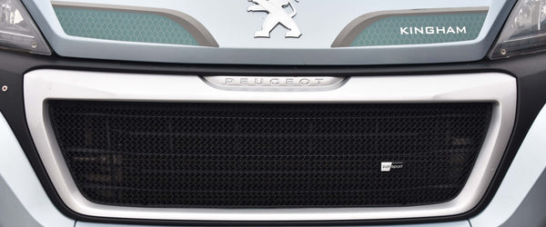 Peugeot Boxer 3rd Gen Facelift - Upper Grille (2014 - )