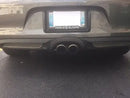 Porsche Boxster 981 - Complete Grille Set (With Parking Sensors) - Silver finish (2012 to 2016) Omi Grille