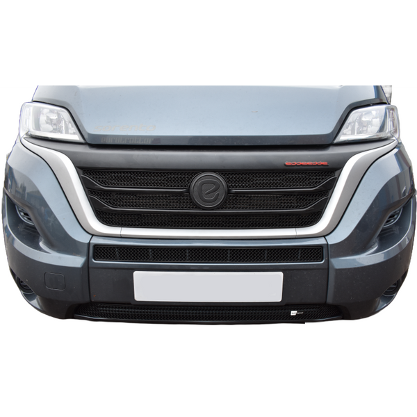 Fiat Ducato 2023 - Front Grille Set (2023 -)