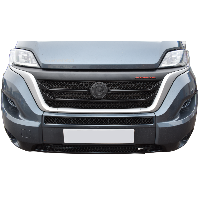 Fiat Ducato 2023 - Front Grille Set (2023 -)