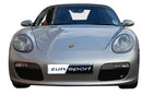 Porsche Boxster 987.1 - Outer Grille Set (2005 - 2008) Omi Grille