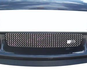 Porsche 996 Carrera GT3 - Centre Grille - Silver finish (2003 to 2005)