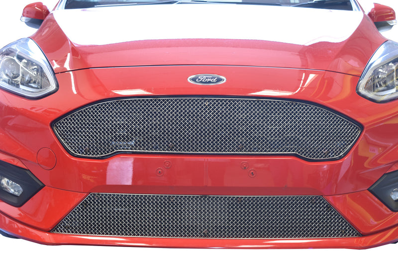 Ford Fiesta ST-Line / ST-Line X MK8 - Front Grille Set (2018 - )