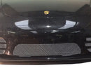 Porsche 991 Carrera C2S - Full Grille Set (With Parking Sensors) - Silver Finish (2011 - 2015) Omi Grille