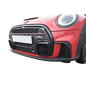 Mini F56 JCW - Front Grille Set - Black Finish (2022 -)