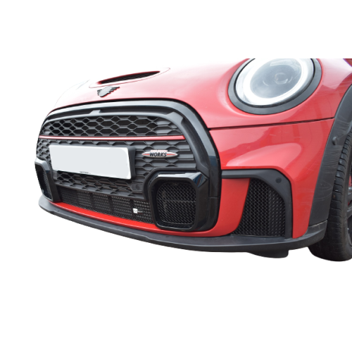 Mini F56 JCW - Front Grille Set - Black Finish (2022 -)